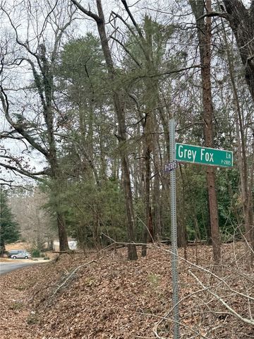 TBD - Lot A Grey Fox Lane, Seneca, SC 29678