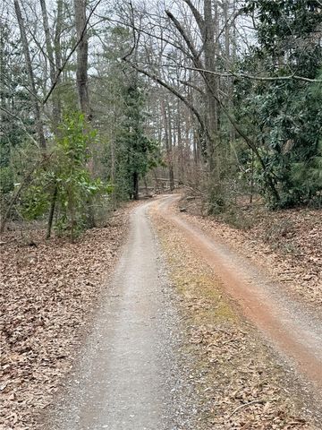 TBD - Lot A Grey Fox Lane, Seneca, SC 29678