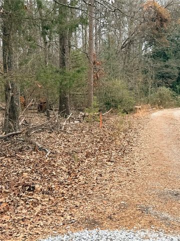 TBD - Lot A Grey Fox Lane, Seneca, SC 29678