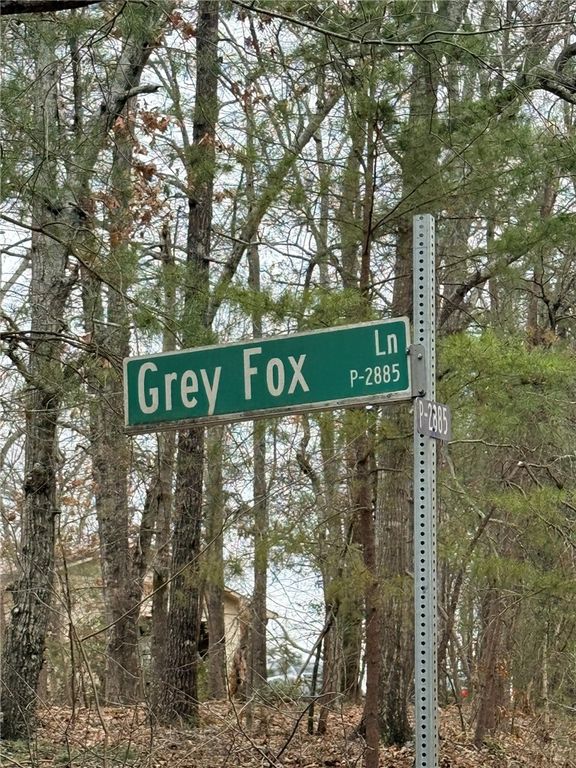 TBD - Lot A Grey Fox Lane, Seneca, SC 29678