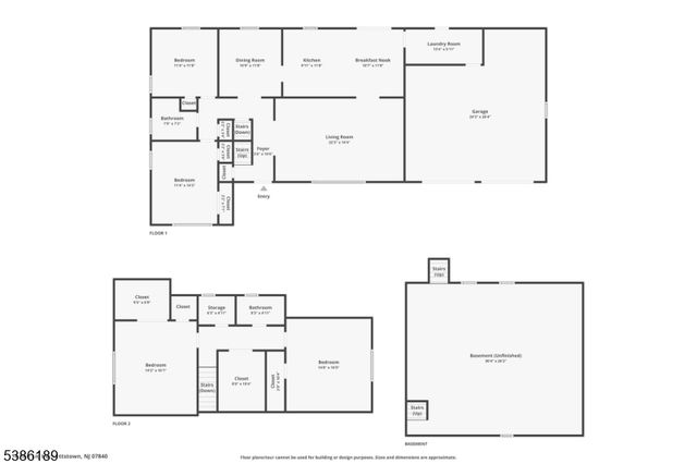 14 Kim Ln, Washington Twp., NJ 07840