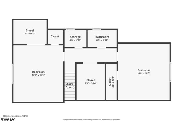 14 Kim Ln, Washington Twp., NJ 07840