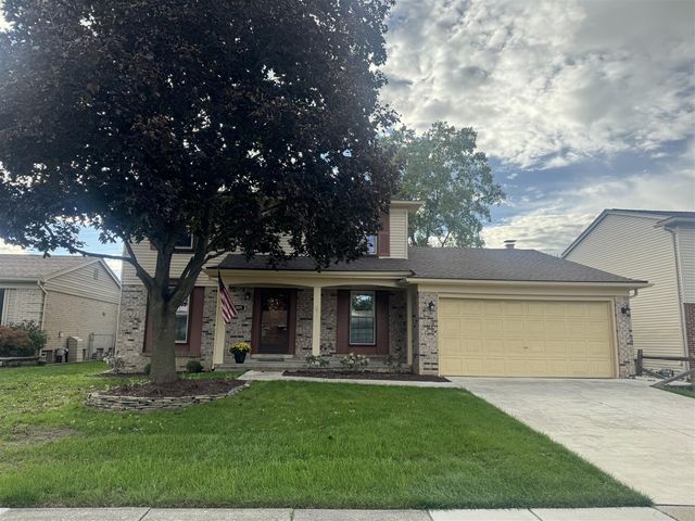 1415 Walnut Ridge Circle, Canton, MI 48187