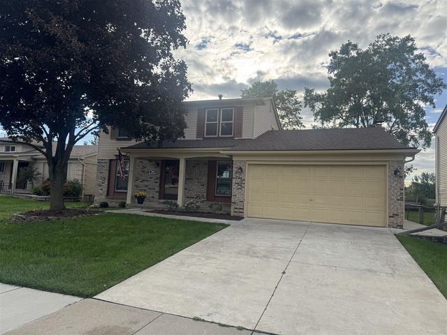 1415 Walnut Ridge Circle, Canton, MI 48187