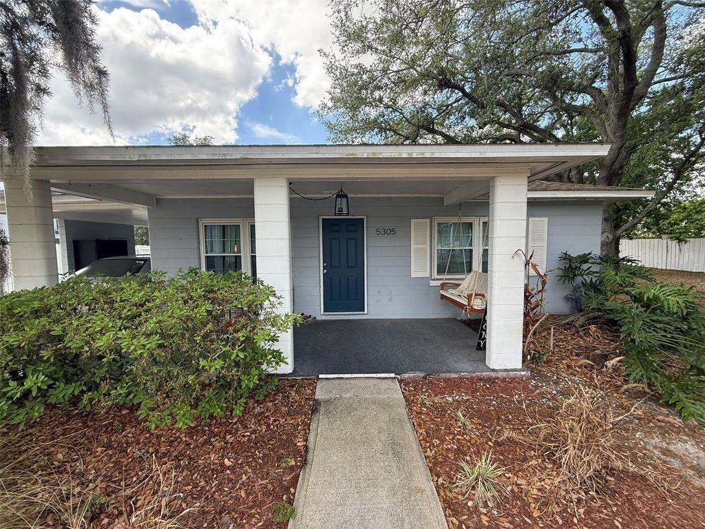 5305 WHITEWAY DRIVE, Temple Terrace, FL 33617
