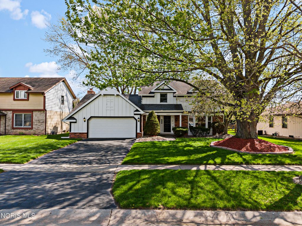 6537 Antoinette Lane, Maumee, OH 43537