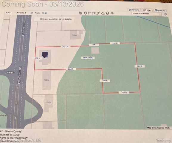 17300 Merriman Road N, Livonia, MI 48152