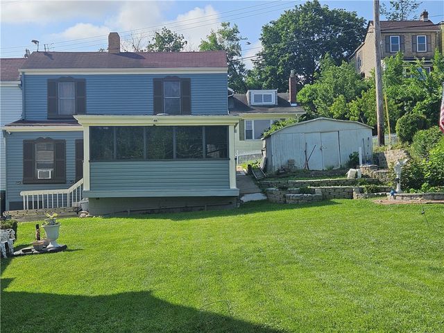 135 Wood Street Rear, Etna, PA 15223