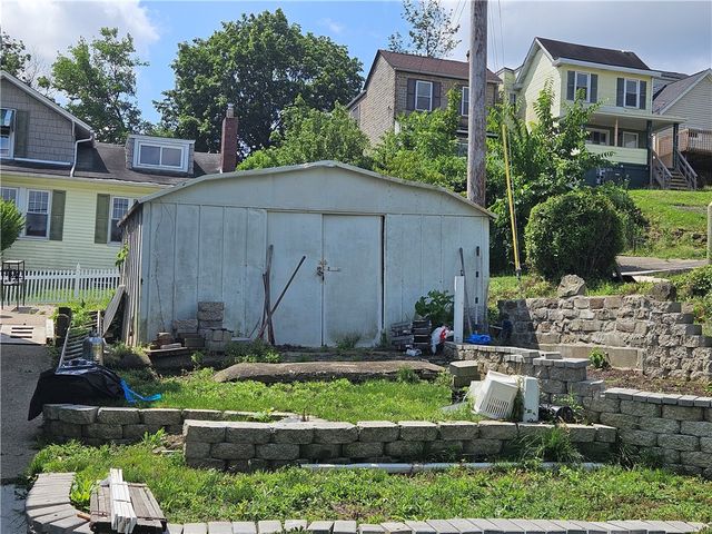 135 Wood Street Rear, Etna, PA 15223