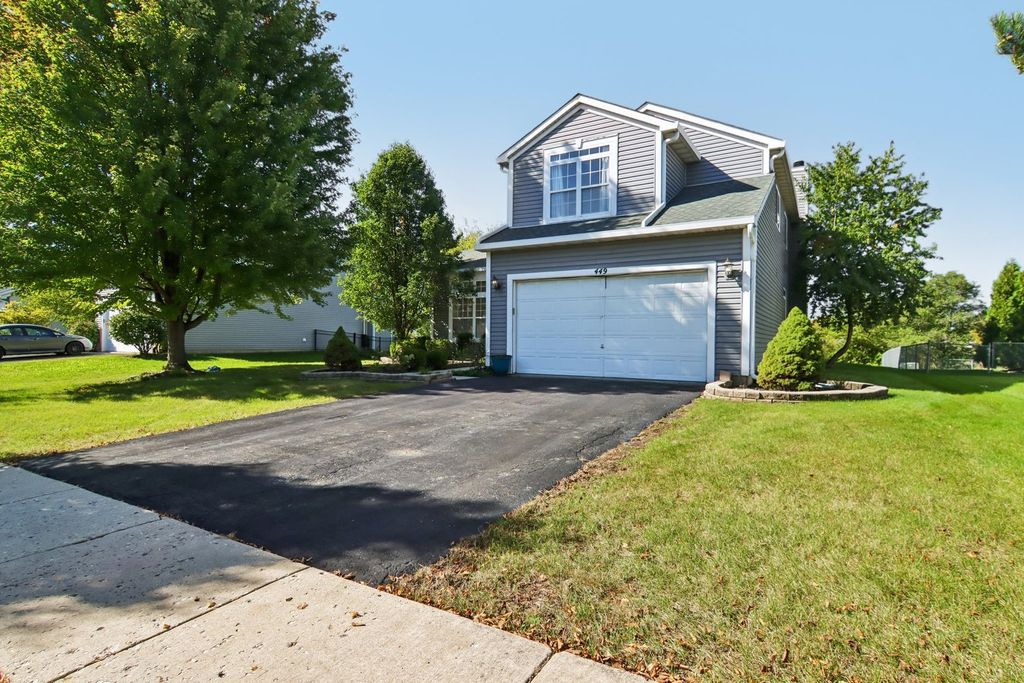 449 S Orchard Drive, Bolingbrook, IL 60440 — photo 2