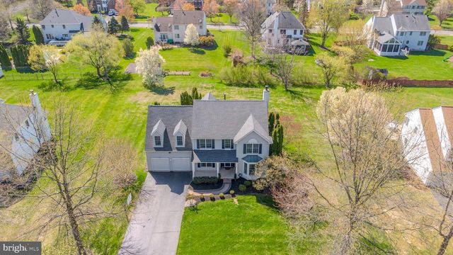 3 WYCKLOW DR, Robbinsville, NJ 08691