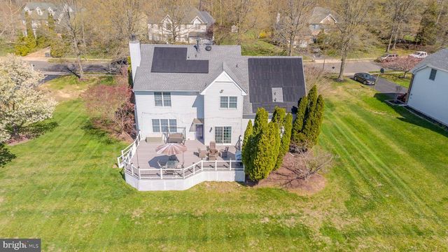 3 WYCKLOW DR, Robbinsville, NJ 08691