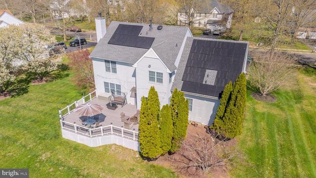 3 WYCKLOW DR, Robbinsville, NJ 08691