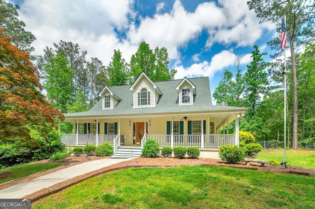 485 Turner Road, Mcdonough, GA 30252