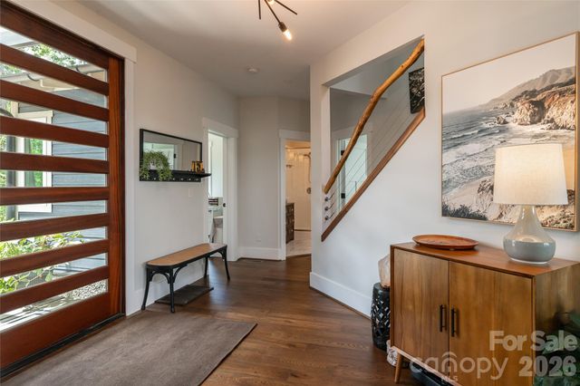 322 Windswept Drive, Asheville, NC 28801