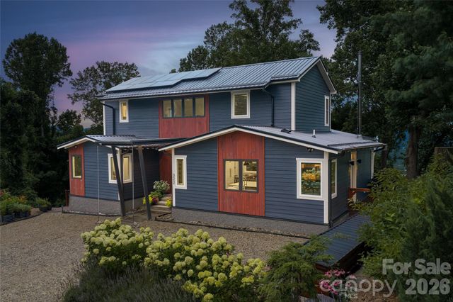 322 Windswept Drive, Asheville, NC 28801