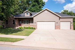1070 Nemett Circle, Pea Ridge, AR 72751