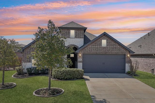 10611 Heather Berry Lane, Cypress, TX 77433