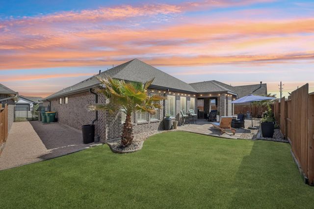 10611 Heather Berry Lane, Cypress, TX 77433