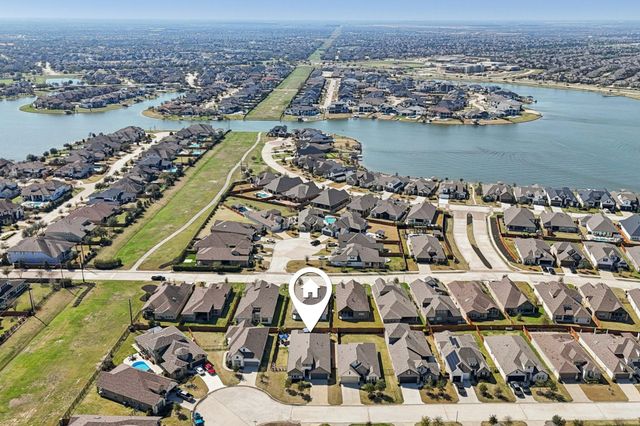 10611 Heather Berry Lane, Cypress, TX 77433