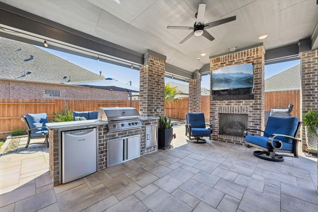 10611 Heather Berry Lane, Cypress, TX 77433