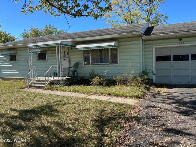 2225 N Cable Road, Lima, OH 45807