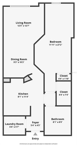 2320 W AZEELE STREET 317, Tampa, FL 33609