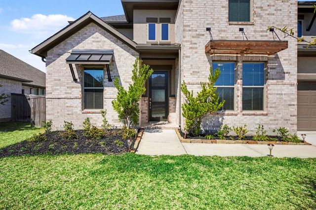 4917 Harbor Brooks Lane, League City, TX 77573