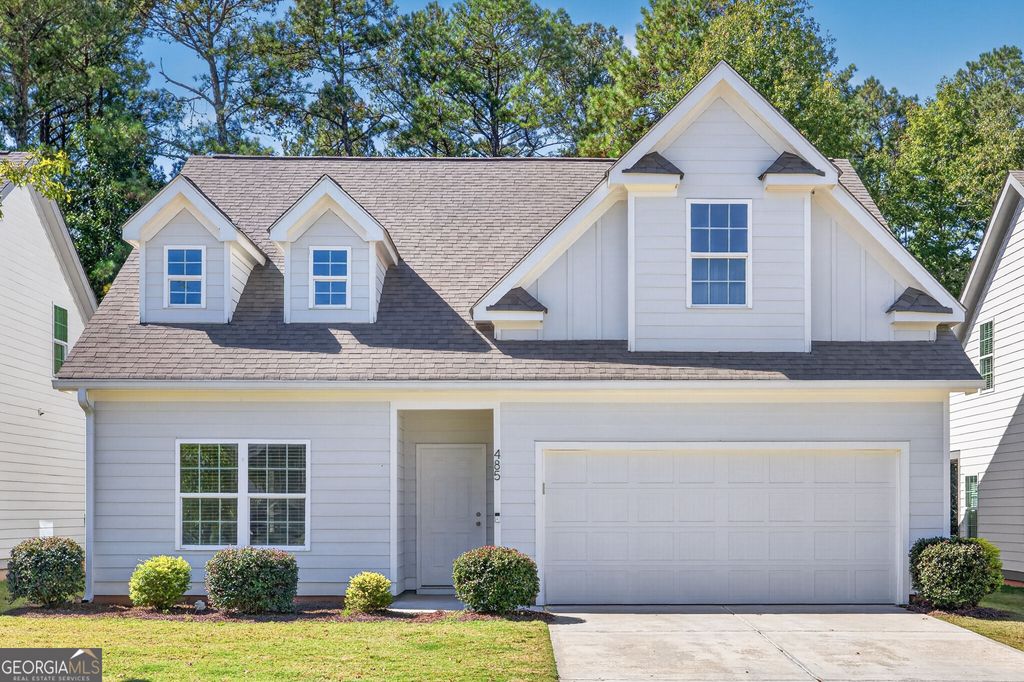 485 O'Conner Boulevard, Athens, GA 30607 — exterior
