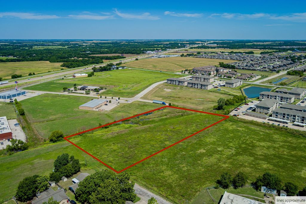 645 Blassingame, Van Alstyne, TX 75495