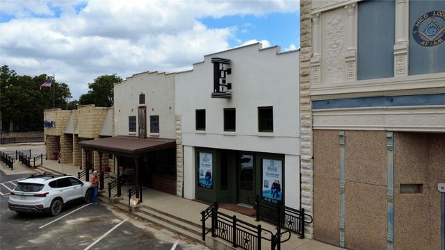 125 N Pecan Street, Hico, TX 76457