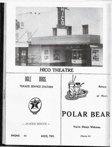 125 N Pecan Street, Hico, TX 76457