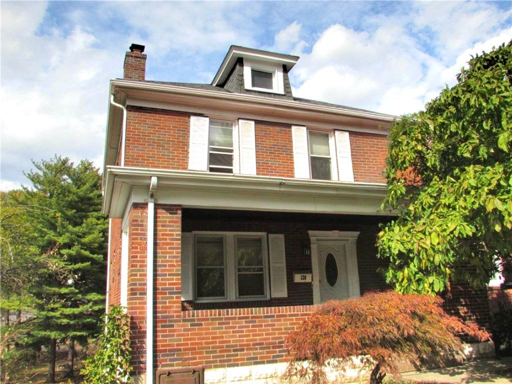 120 GREENLEE, Brentwood, PA 15227