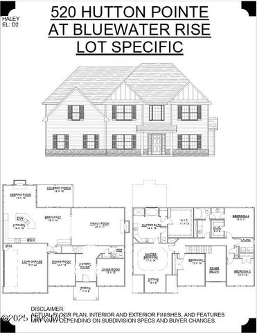 2016 Yellowfin Drive, New Bern, NC 28562