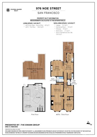 976 Noe Street, San Francisco, CA 94114