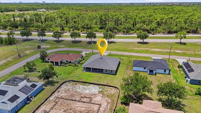 1927 NE 33RD STREET, Cape Coral, FL 33909
