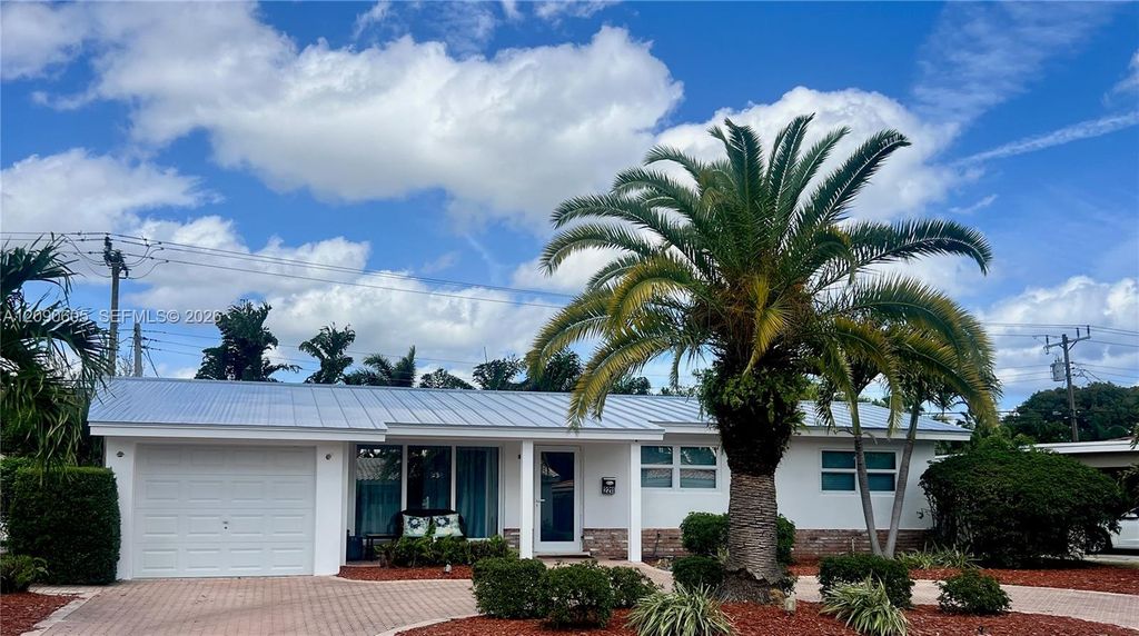 2211 NE 61st Court, Fort Lauderdale, FL 33308