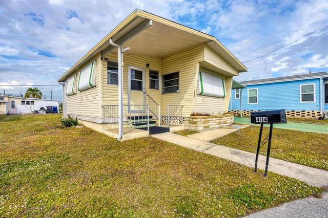 4114 10TH STREET COURT E, Ellenton, FL 34222