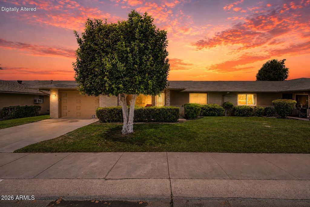 9416 N 110TH Avenue, Sun City, AZ 85351 — exterior