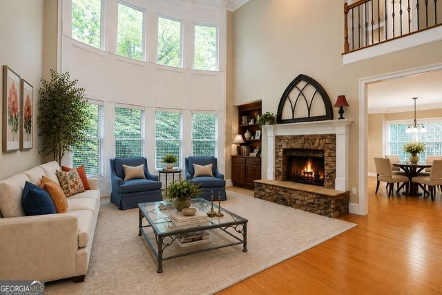 1251 Dials Plantation Drive, Statham, GA 30666