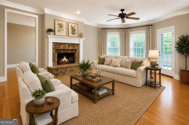 1251 Dials Plantation Drive, Statham, GA 30666