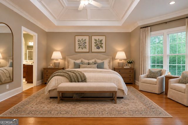 1251 Dials Plantation Drive, Statham, GA 30666