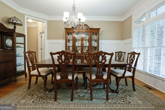 1251 Dials Plantation Drive, Statham, GA 30666