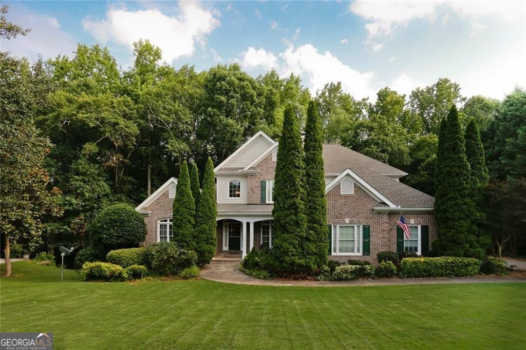 1251 Dials Plantation Drive, Statham, GA 30666