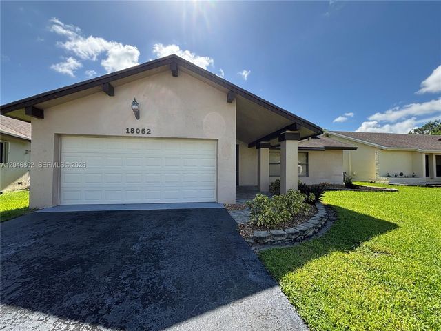18052 S 105th Avenue S 18052, Boca Raton, FL 33498