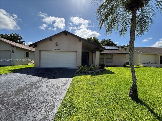 18052 S 105th Avenue S 18052, Boca Raton, FL 33498