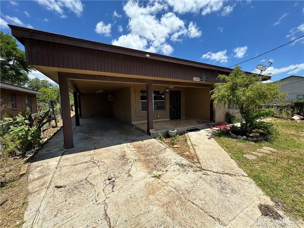 2204 Newport Avenue, Mcallen, TX 78501