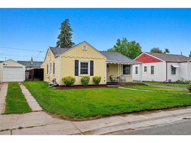 3930 S Grant St, Englewood, CO 80113
