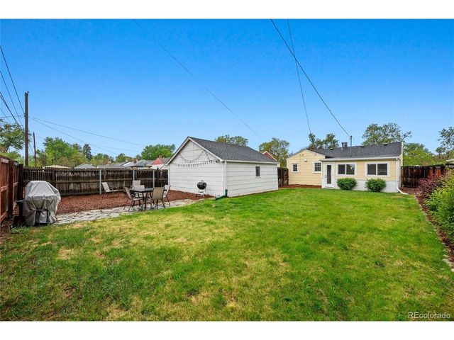 3930 S Grant St, Englewood, CO 80113
