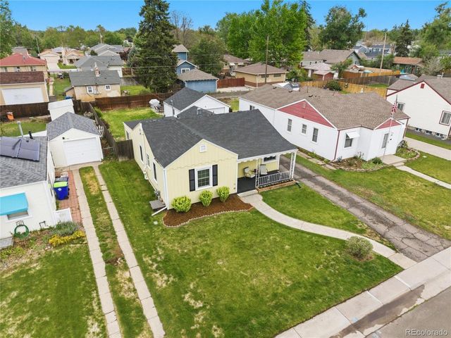 3930 S Grant St, Englewood, CO 80113